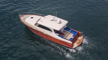 50' Maverick Yachts Costa Rica 2021